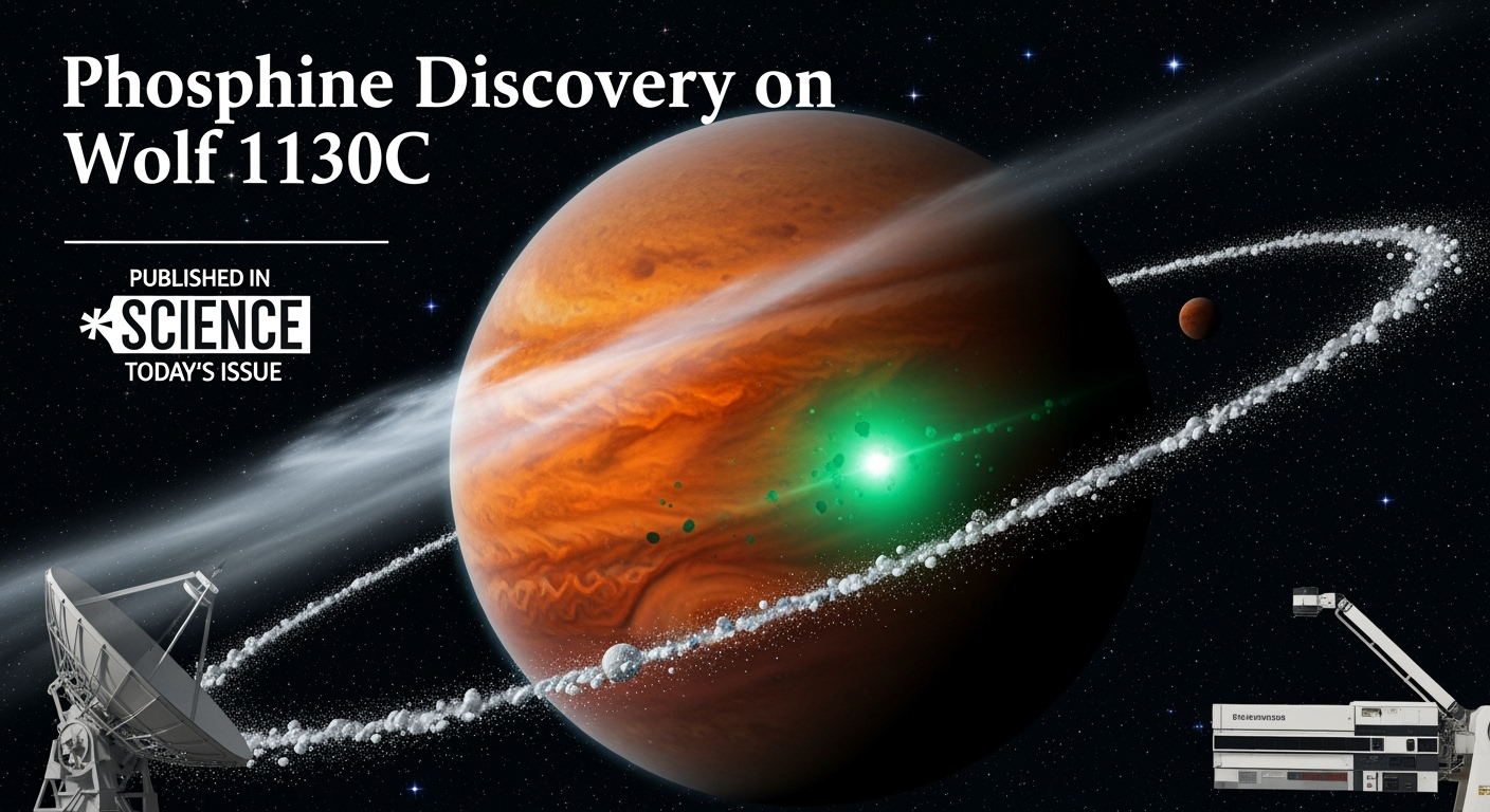 La fin d'une longue et étrange énigme pour les astronomes