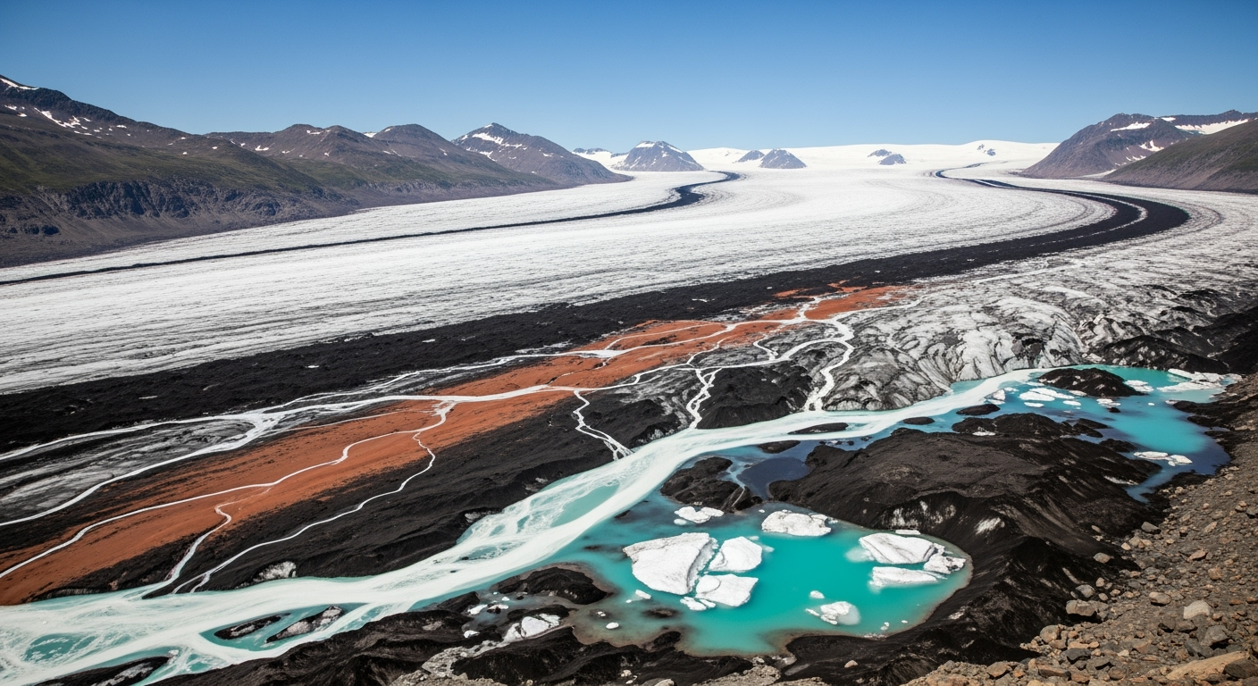 Les coupables : vagues de chaleur et manque de neige