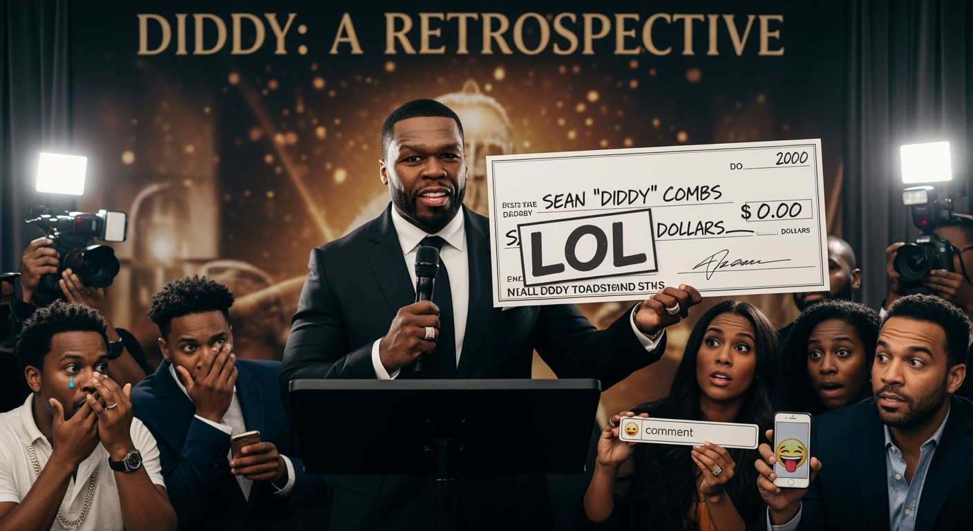 Les fans, entre rires et admiration