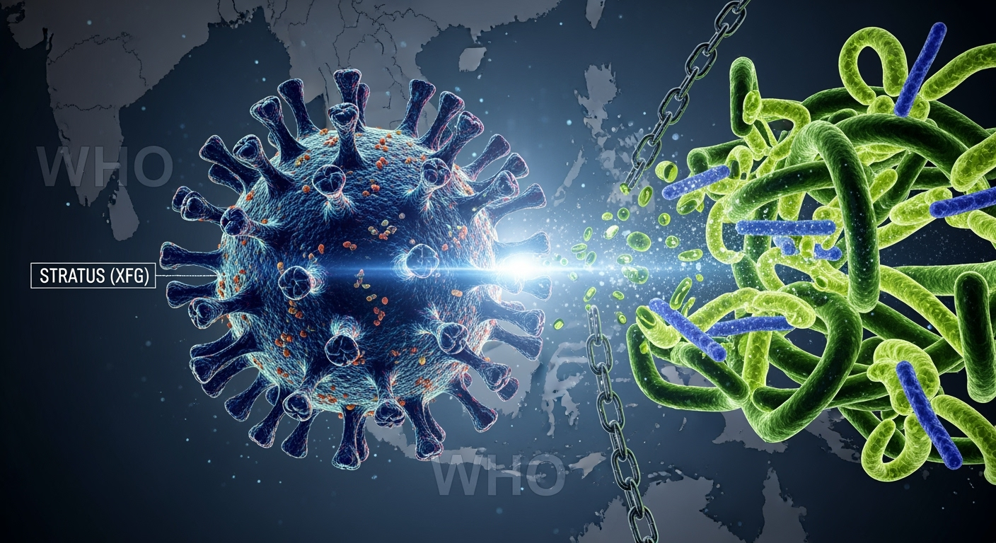 Le variant 'Stratus' : le roi de l'évasion