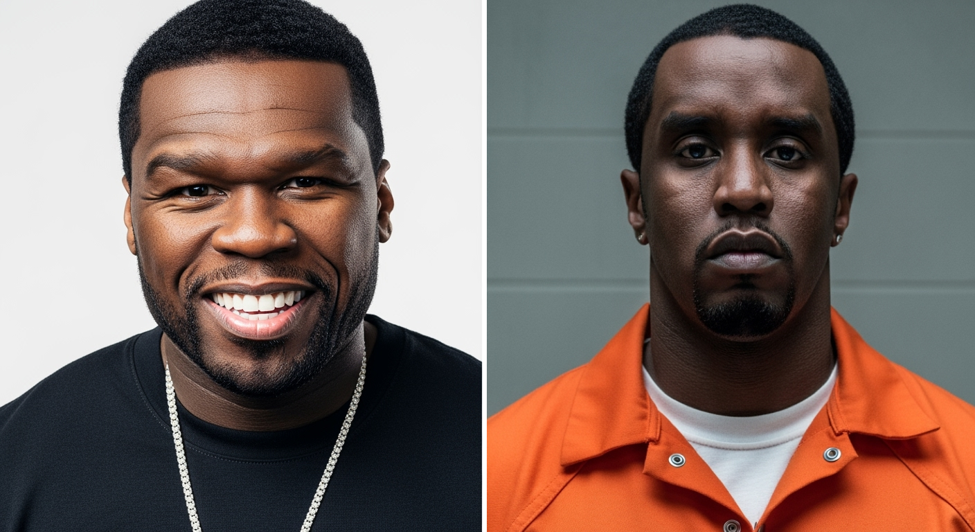 50 Cent écrit une &quot;lettre ouverte&quot; surprenante au juge avant la condamnation de Diddy