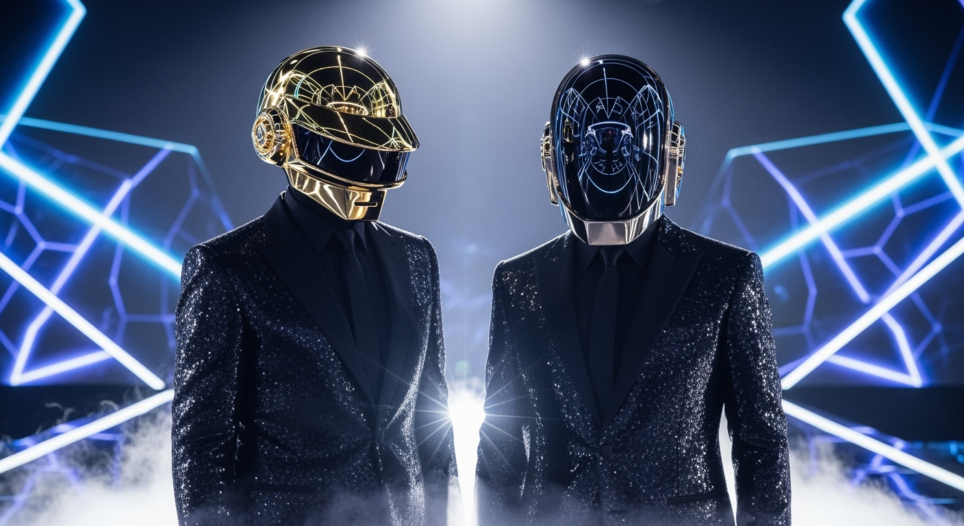 Pourquoi ces casques ? Une histoire de timidité et de concept