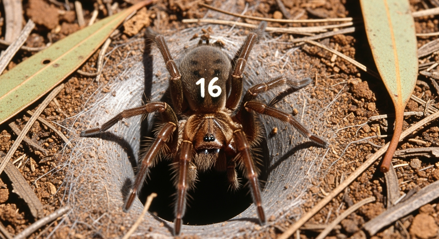 Qui était cette araignée hors du commun ?