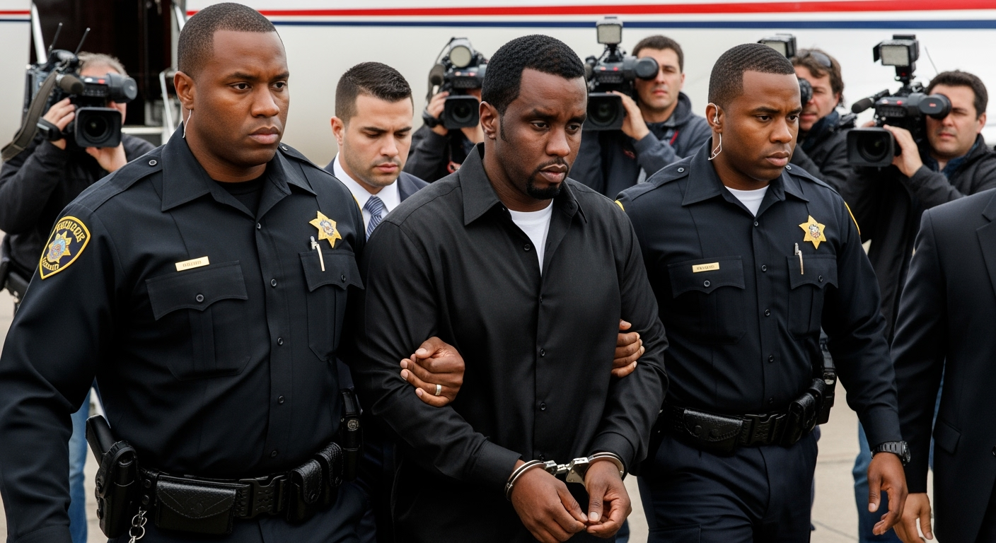 Un bref rappel de l'affaire Diddy
