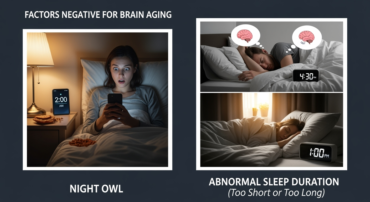 Les deux pires habitudes pour votre cerveau