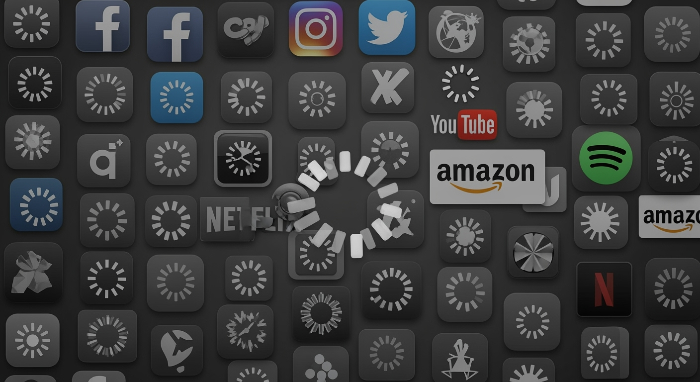 La liste complète des victimes de la panne