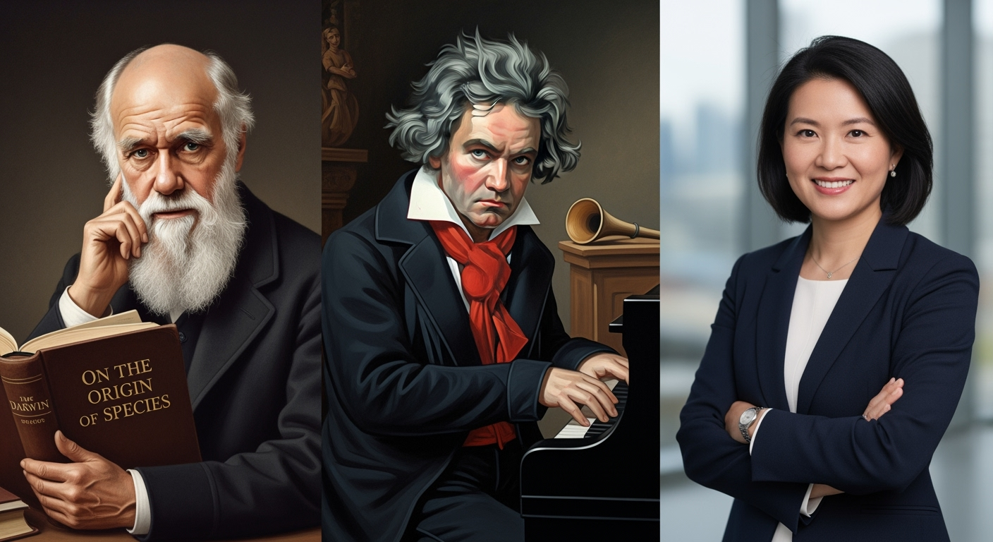 Des exemples célèbres qui confirment la théorie