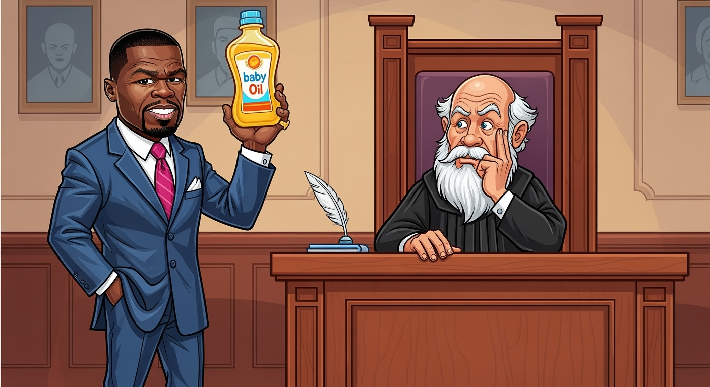 Le sarcasme à son comble