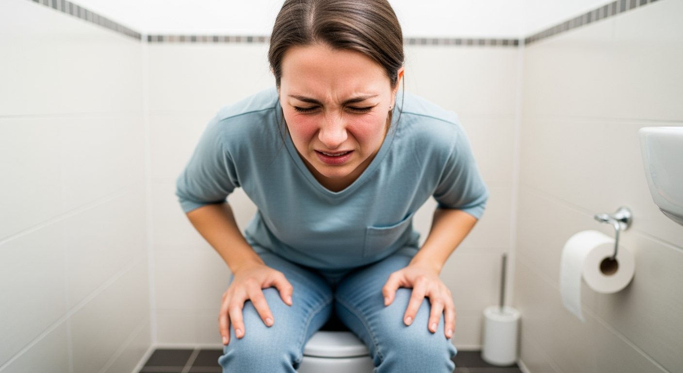 Constipé ? Voici ce qui fonctionne vraiment, selon la science