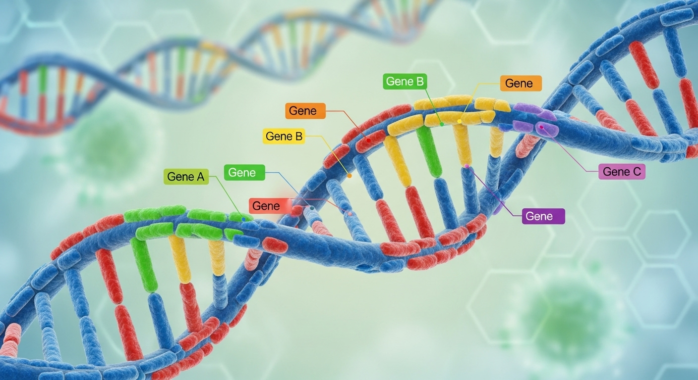 La génétique : le plus grand facteur de risque