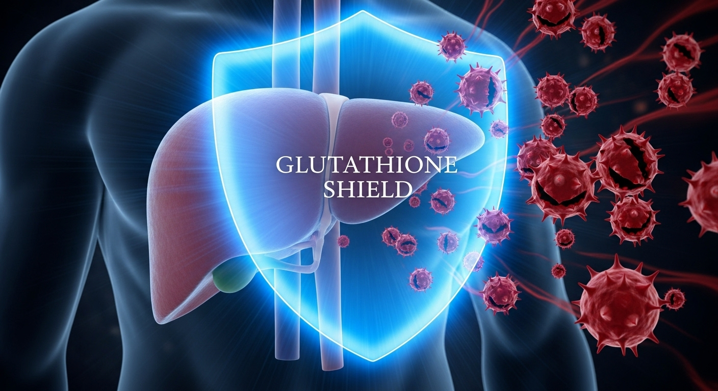 La deuxième surprise : le foie renforce son propre bouclier