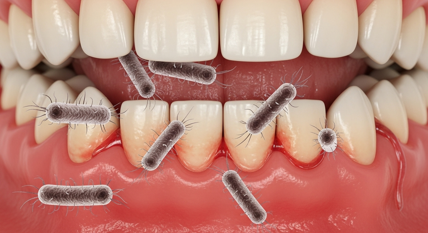 Les bactéries qui tirent la sonnette d'alarme