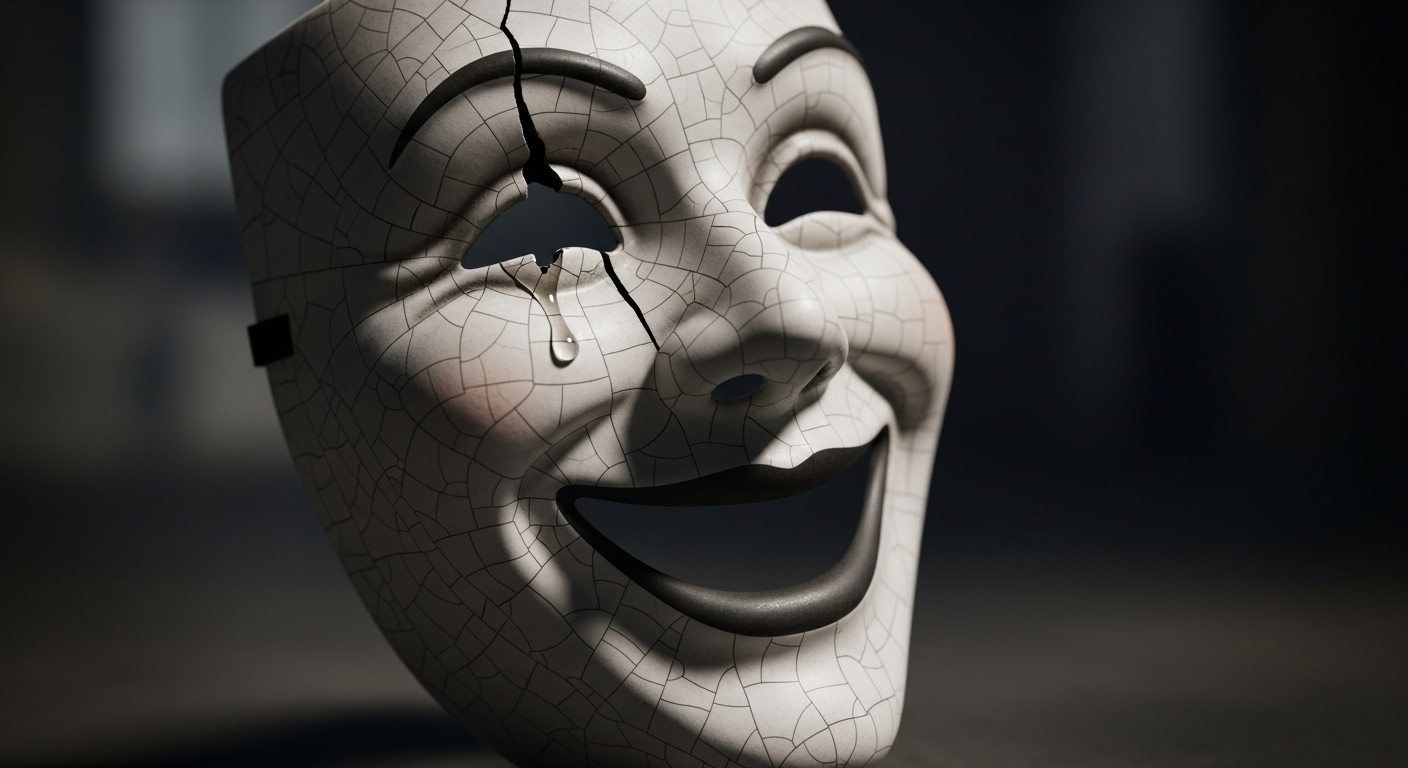 8. « Je ne trouve pas ça drôle. »