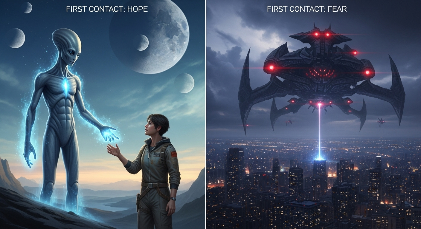 Des intentions "bénignes" ou "malveillantes" ?