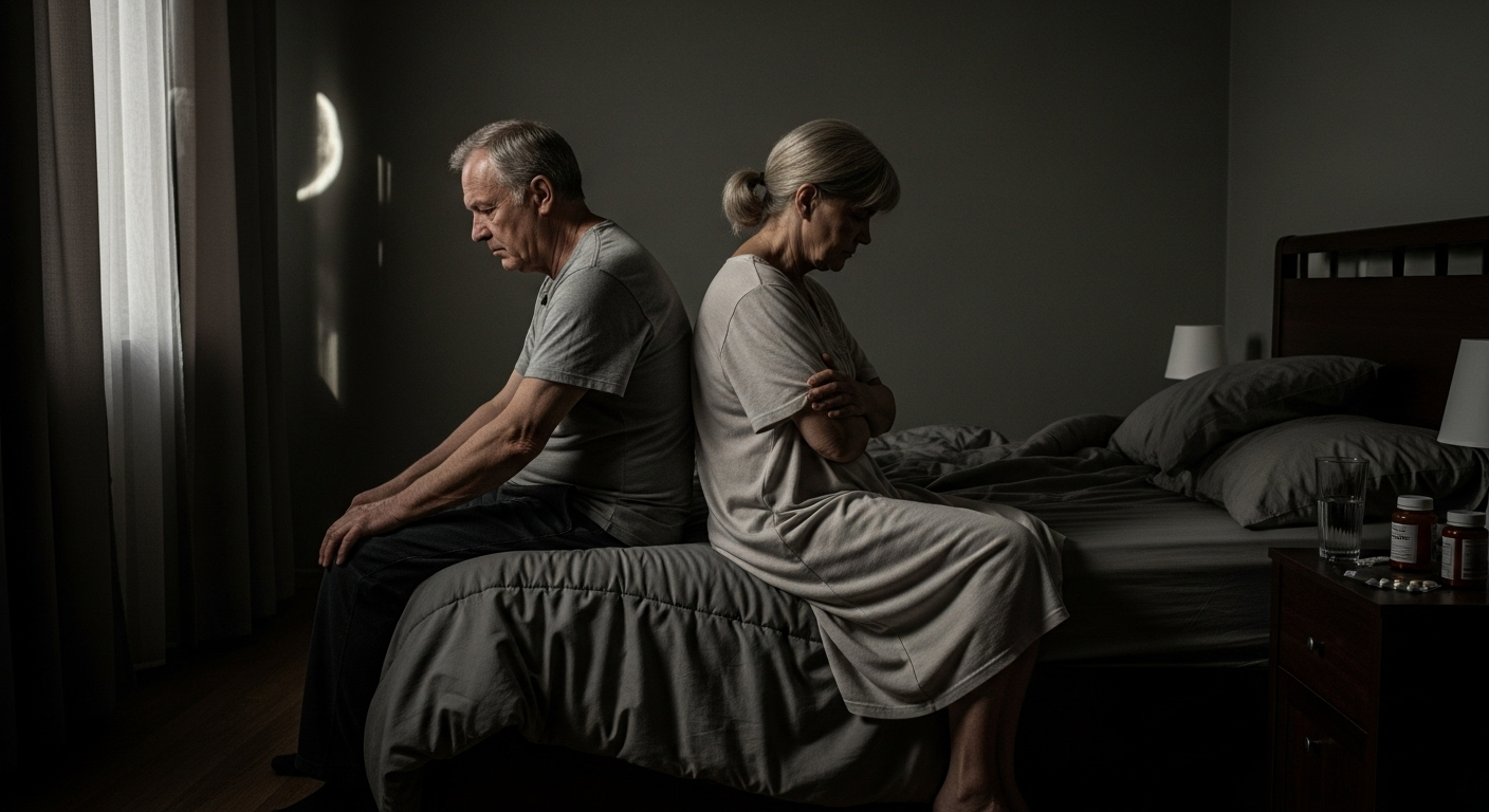 Signe n°3 : Vos hormones et votre libido sont en berne