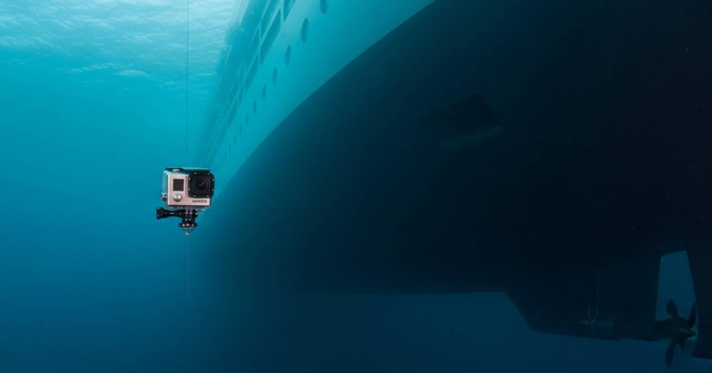 L’homme derrière la vidéo de la Caméra tombée du bateau explique enfin la vérité