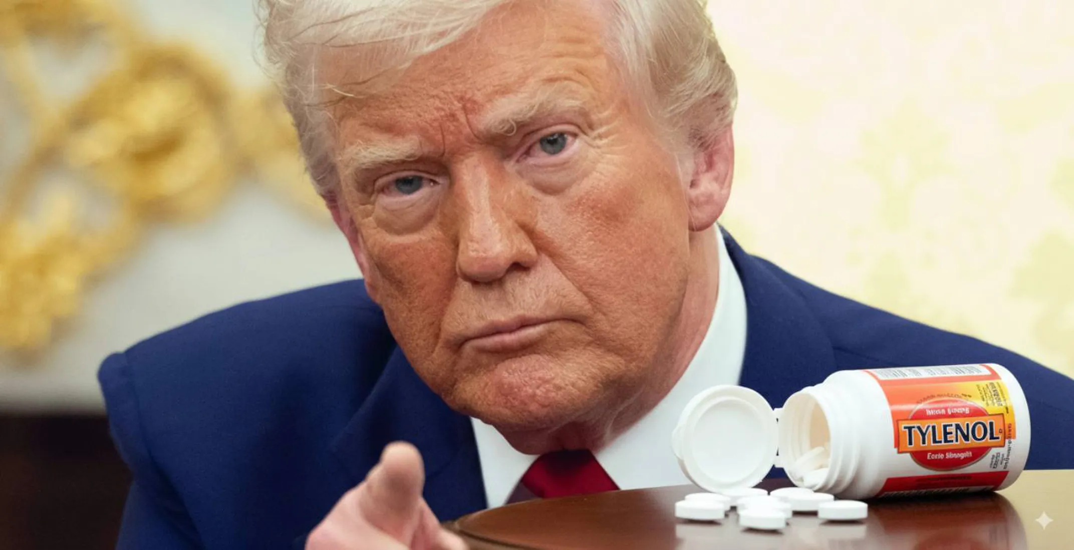 La science démonte la nouvelle théorie de Trump : le Tylenol cause-t-il vraiment l&rsquo;autisme ?