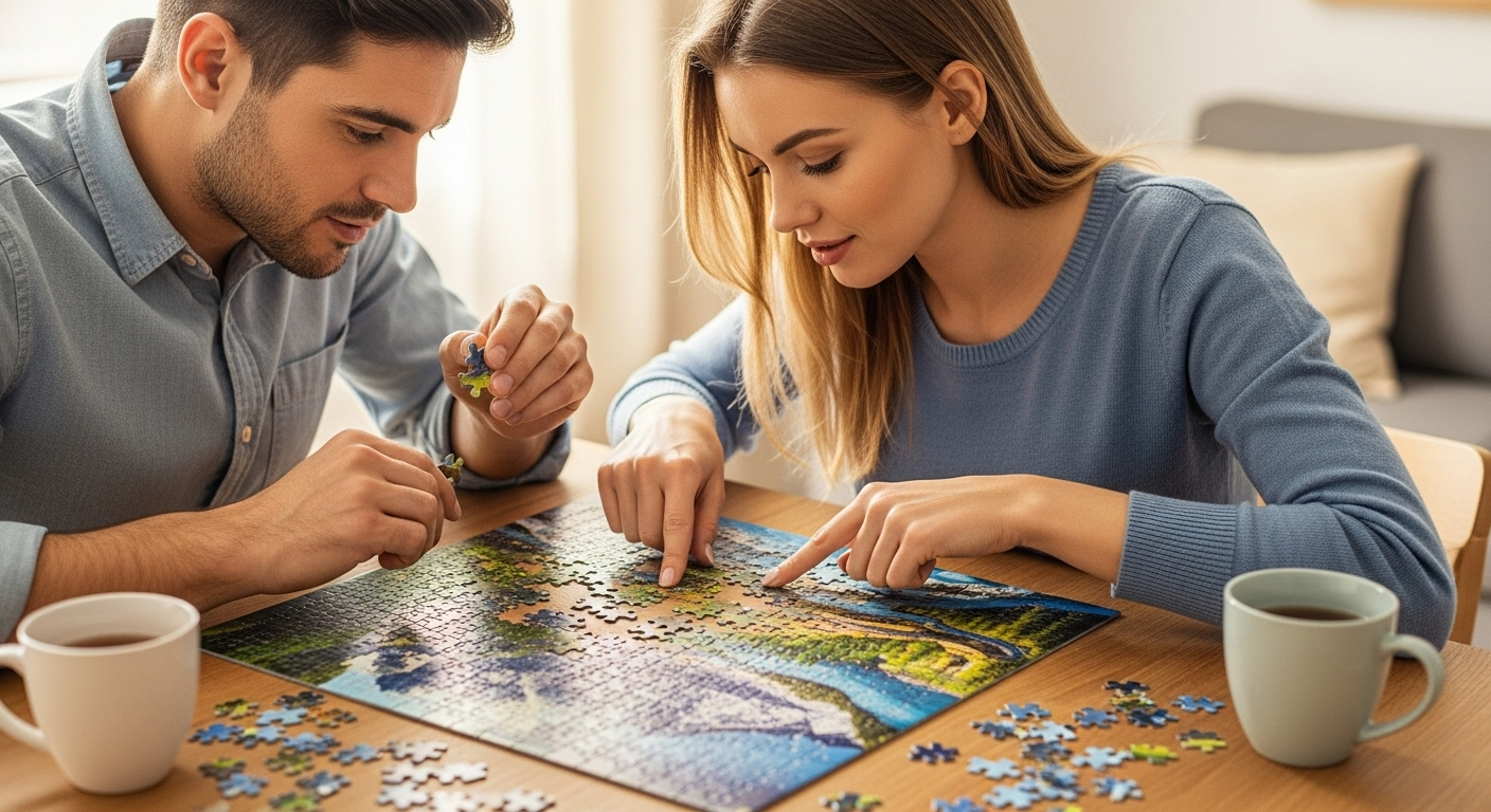 13. « Concentrons-nous sur la solution, pas sur le conflit. »