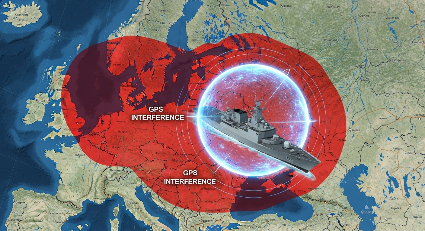 Pourquoi est-ce si important ? La menace du brouillage GPS
