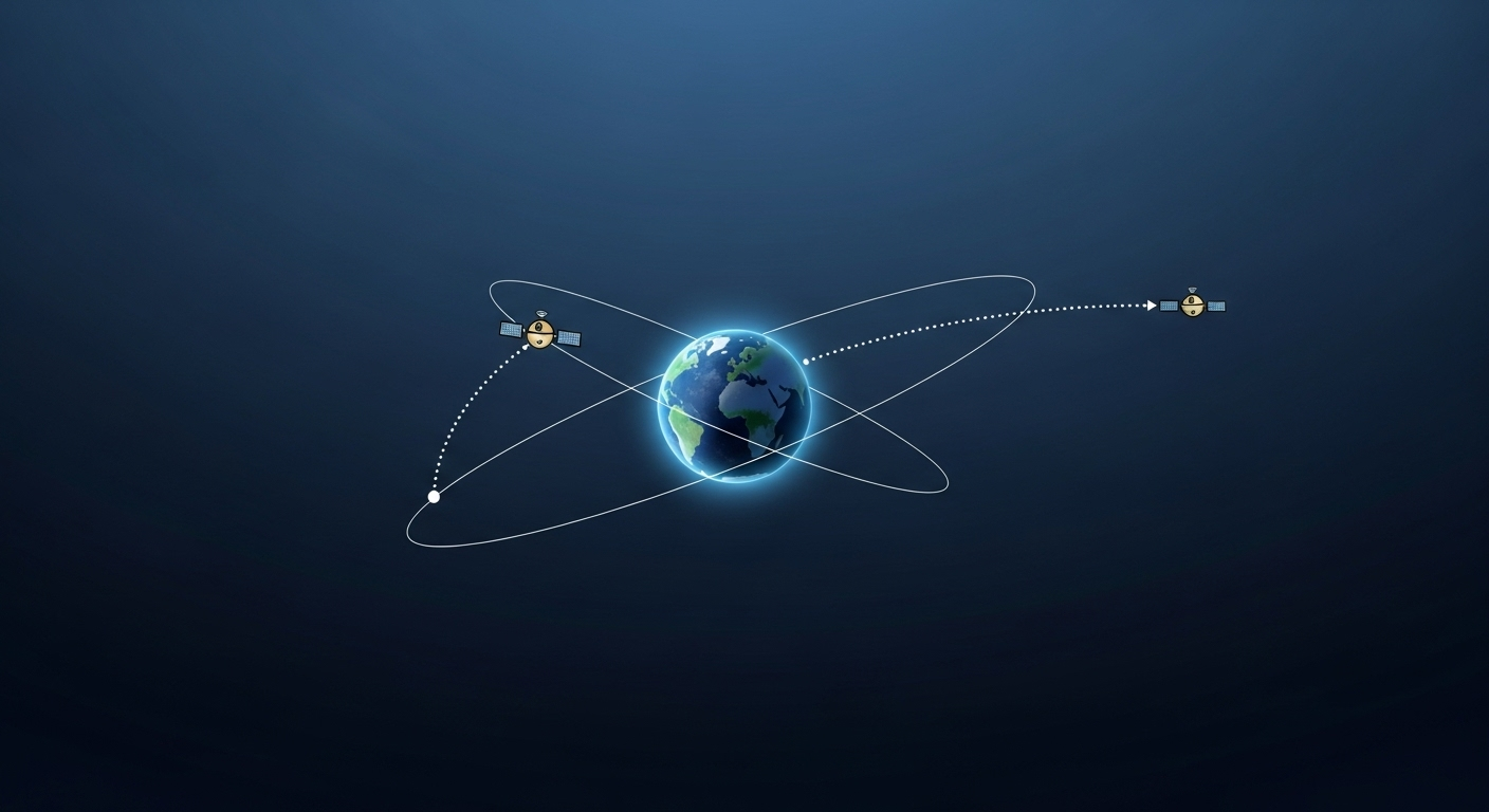 Le Mystère de Skynet-1A : L&rsquo;incroyable histoire du vieux satellite militaire qui a été déplacé en secret