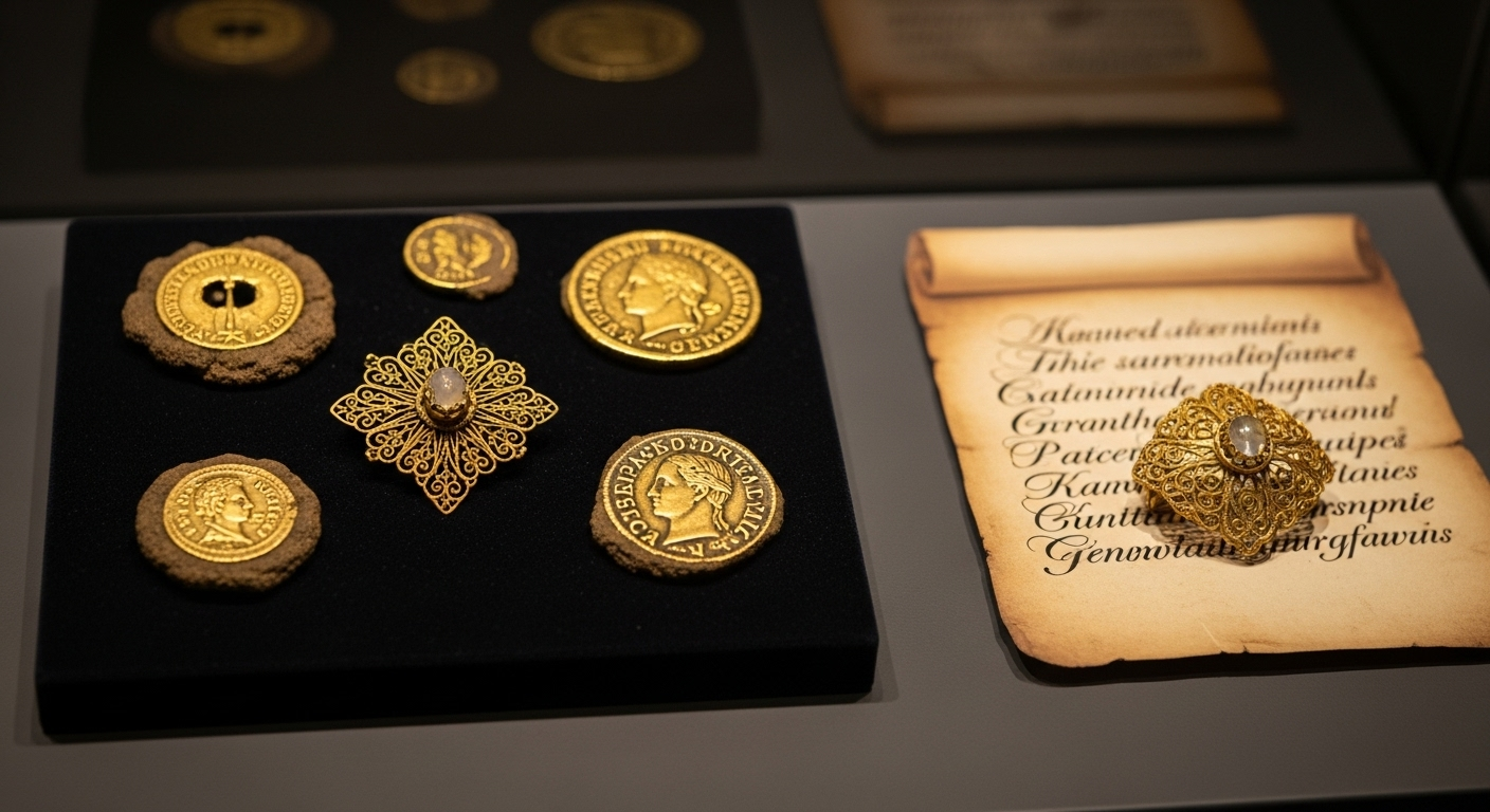 Conclusion : Ce que nous apprend ce trésor