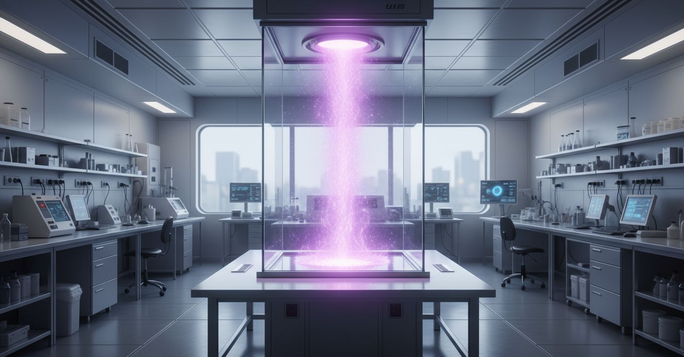 L'expérience en laboratoire qui a tout prouvé