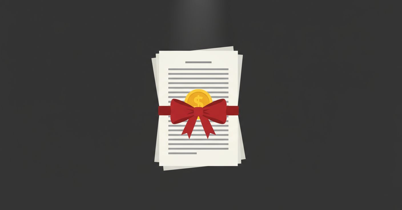 Des intérêts financiers bien cachés