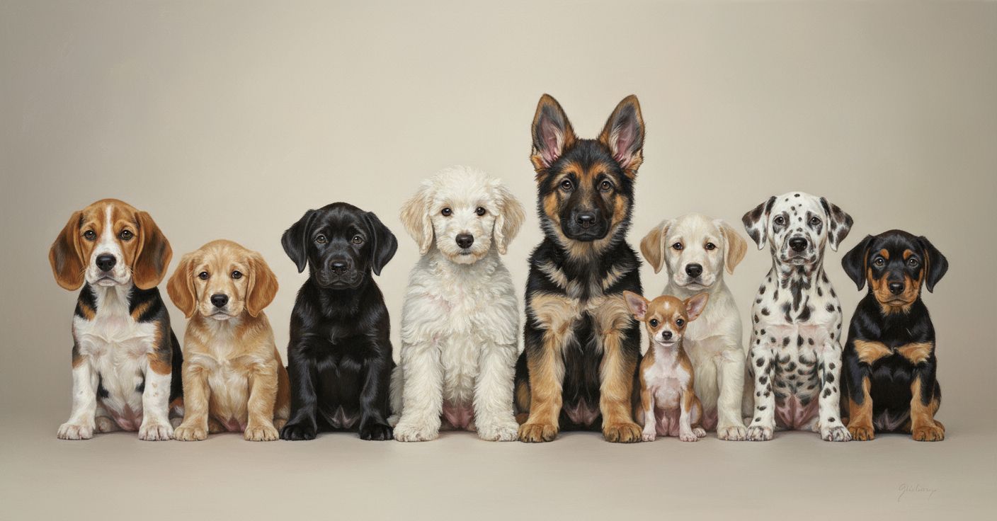 La race du chien : un facteur à ne pas négliger