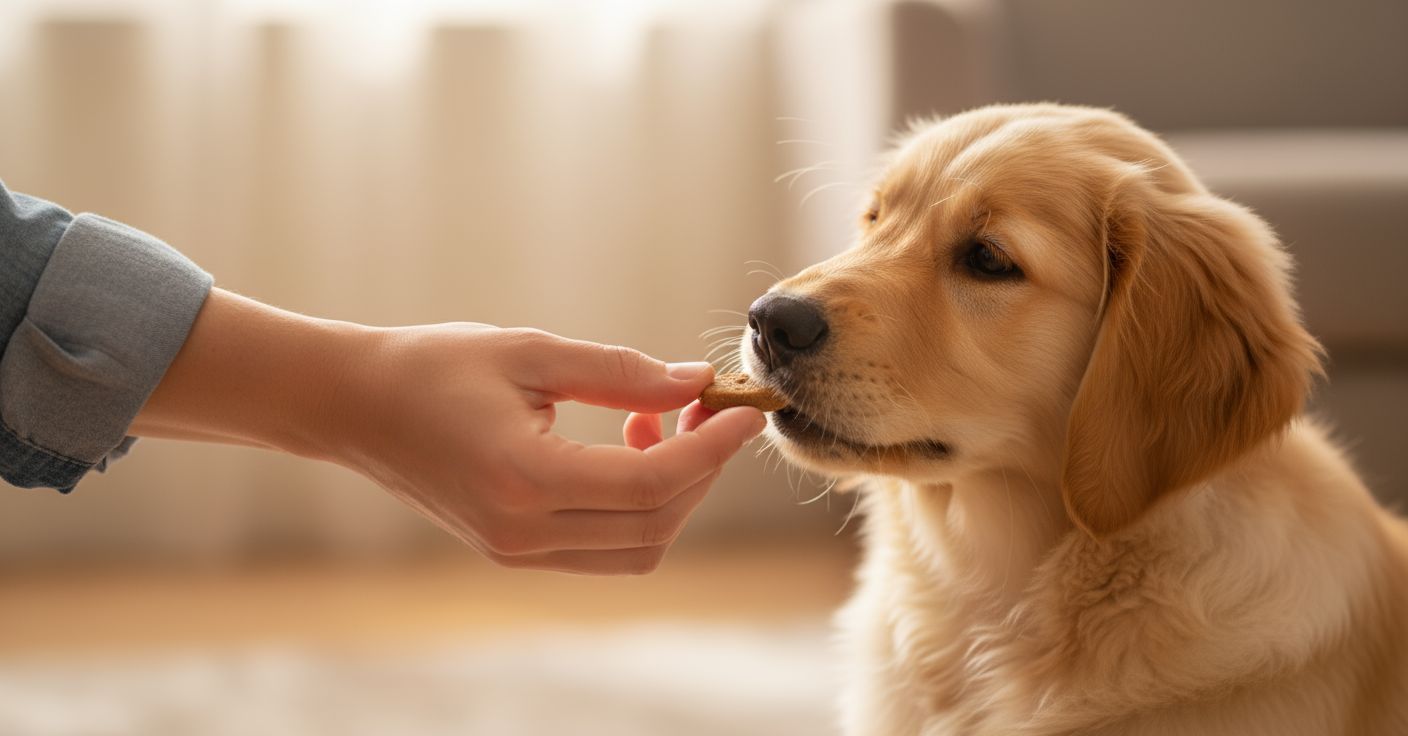 Comment bien accompagner son chiot ?