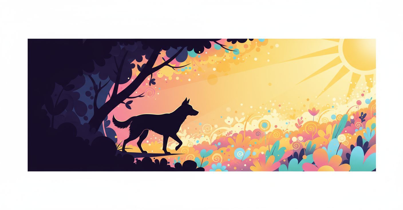 Le destin d'un chien n'est jamais scellé