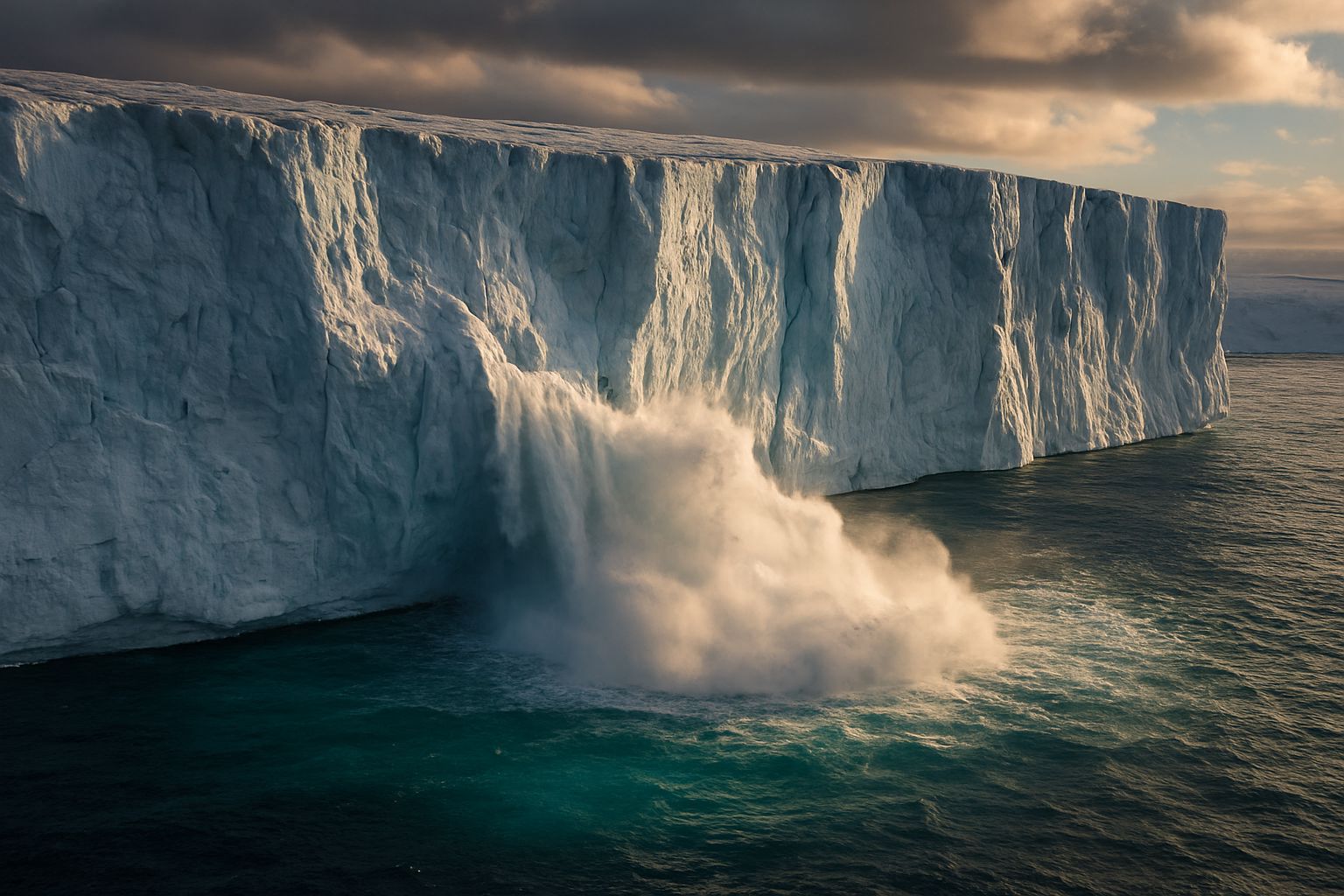 Le lien avec la montée du niveau de la mer