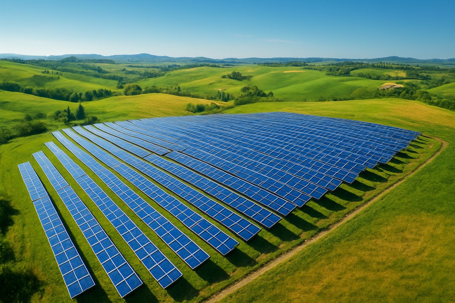 Le soleil, le grand champion de cette victoire