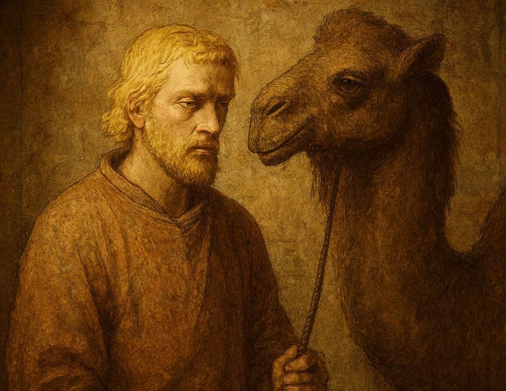 Un homme blond retrouvé dans une ancienne tombe chinoise : la découverte qui réécrit l&#039;histoire