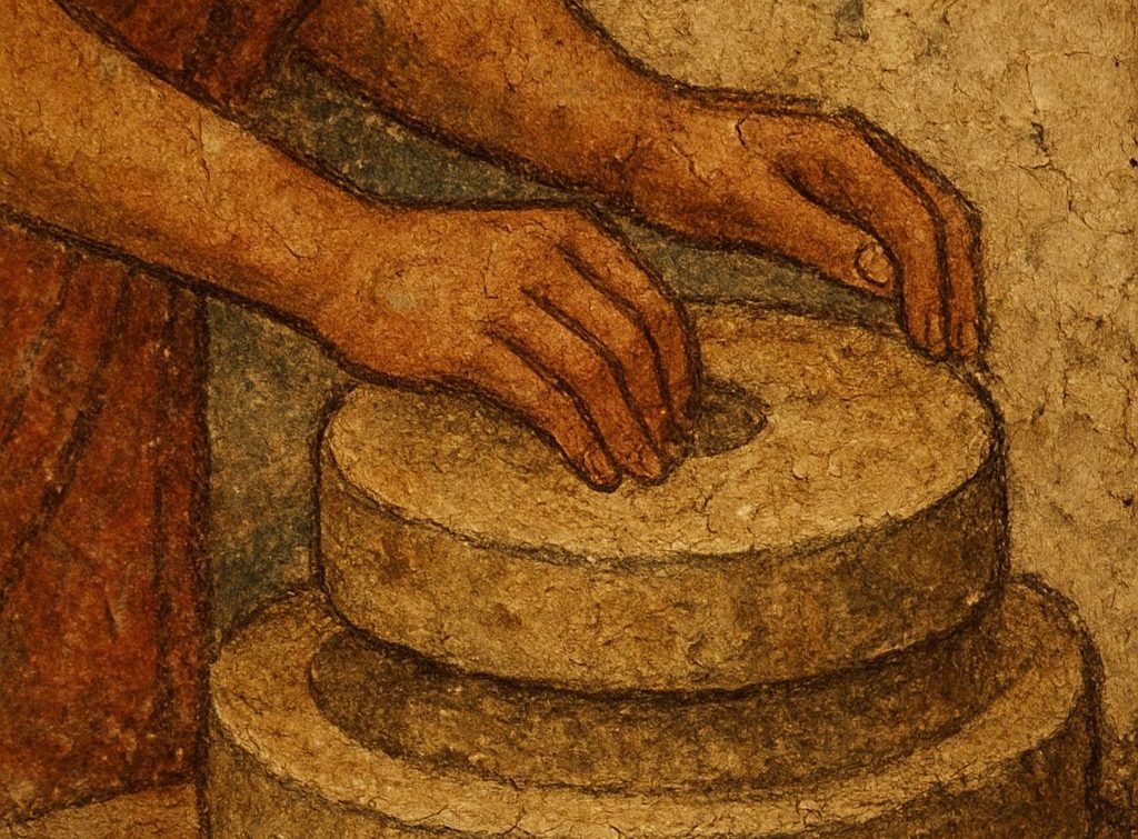 Des murs qui parlent du quotidien