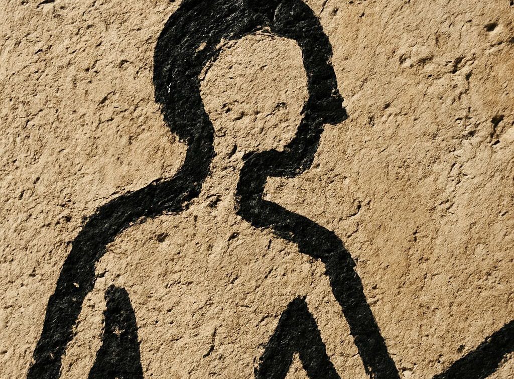 Un coup de pinceau reconnaissable