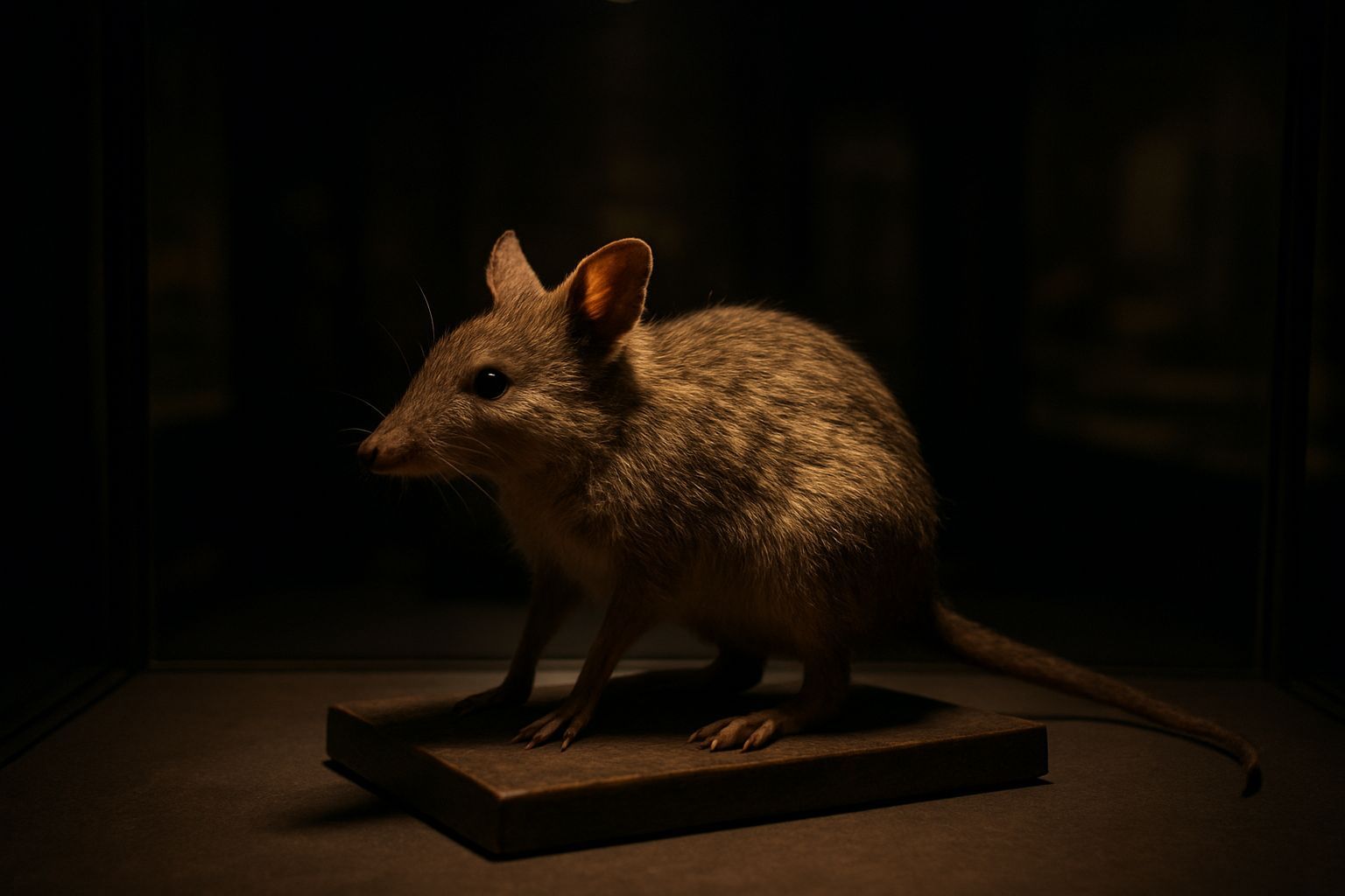 Le drame silencieux des petits animaux d'Australie