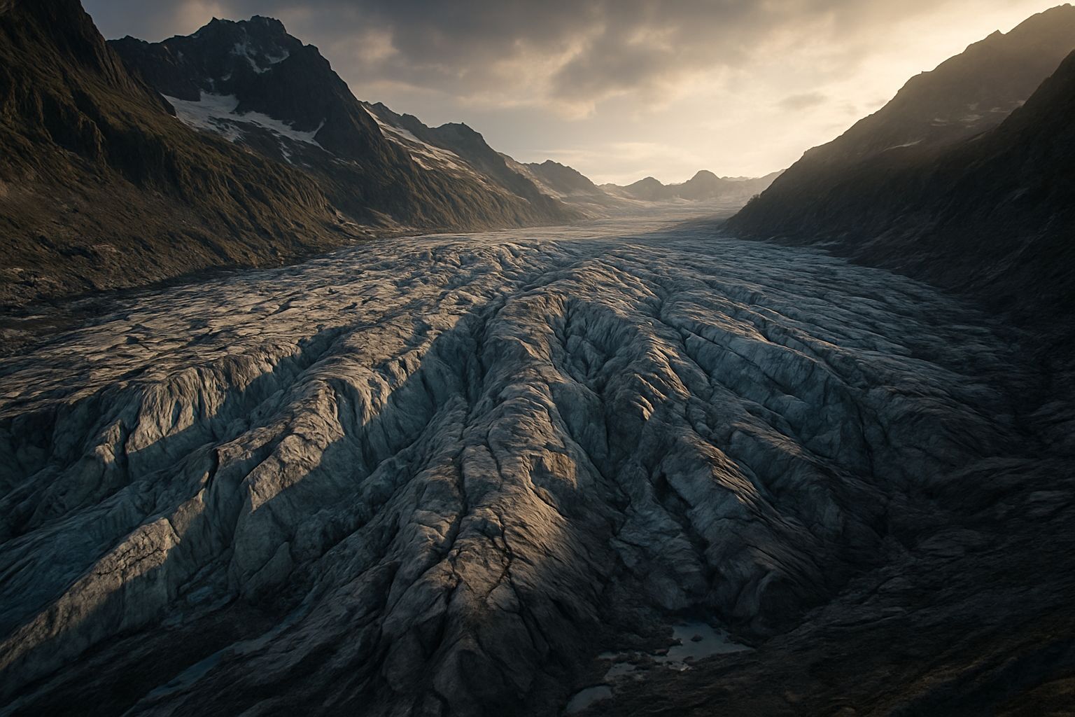 Le dernier souffle froid de nos géants de glace