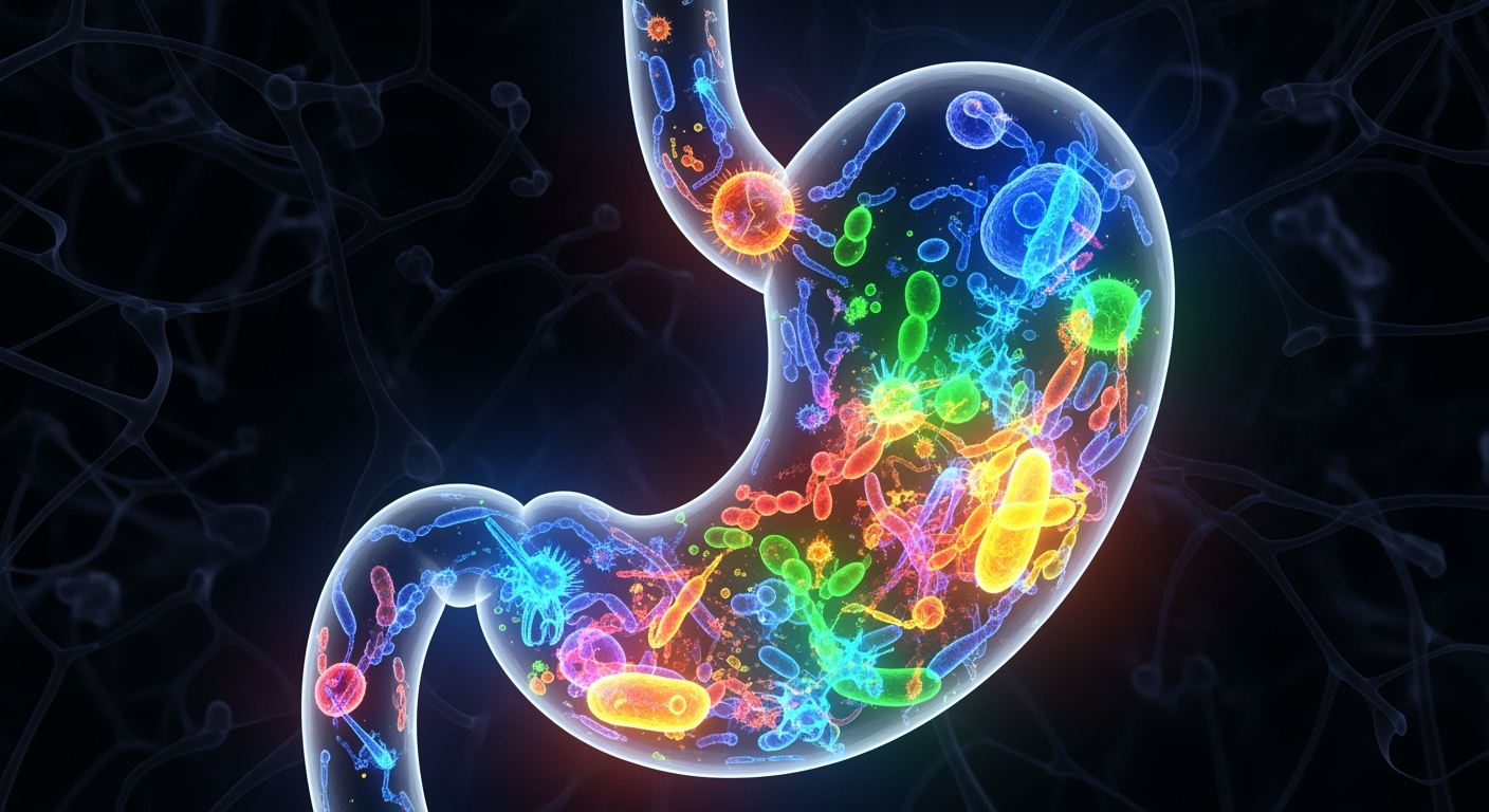 Le secret millénaire de l&#8217;estomac d&#8217;une momie : ce que les bactéries nous révèlent