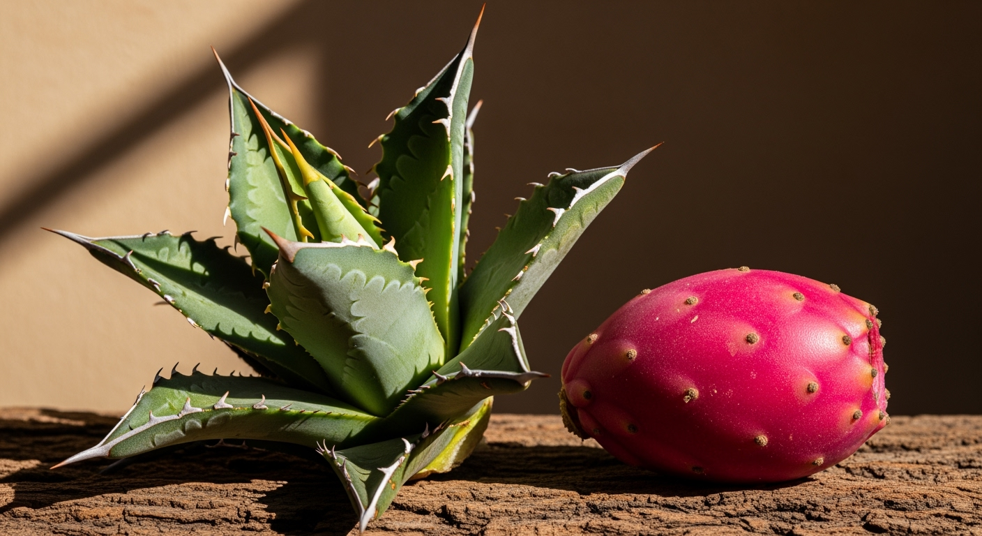 Des plantes difficiles à digérer au menu