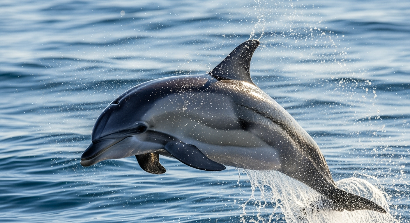 Nos dauphins vivent moins longtemps : une inquiétante découverte