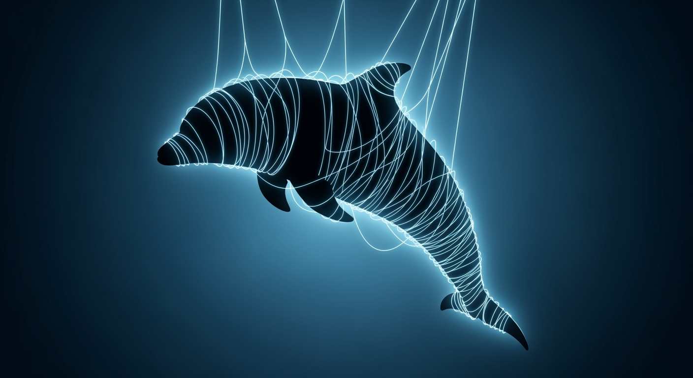 Pris au piège : le fléau des captures accidentelles