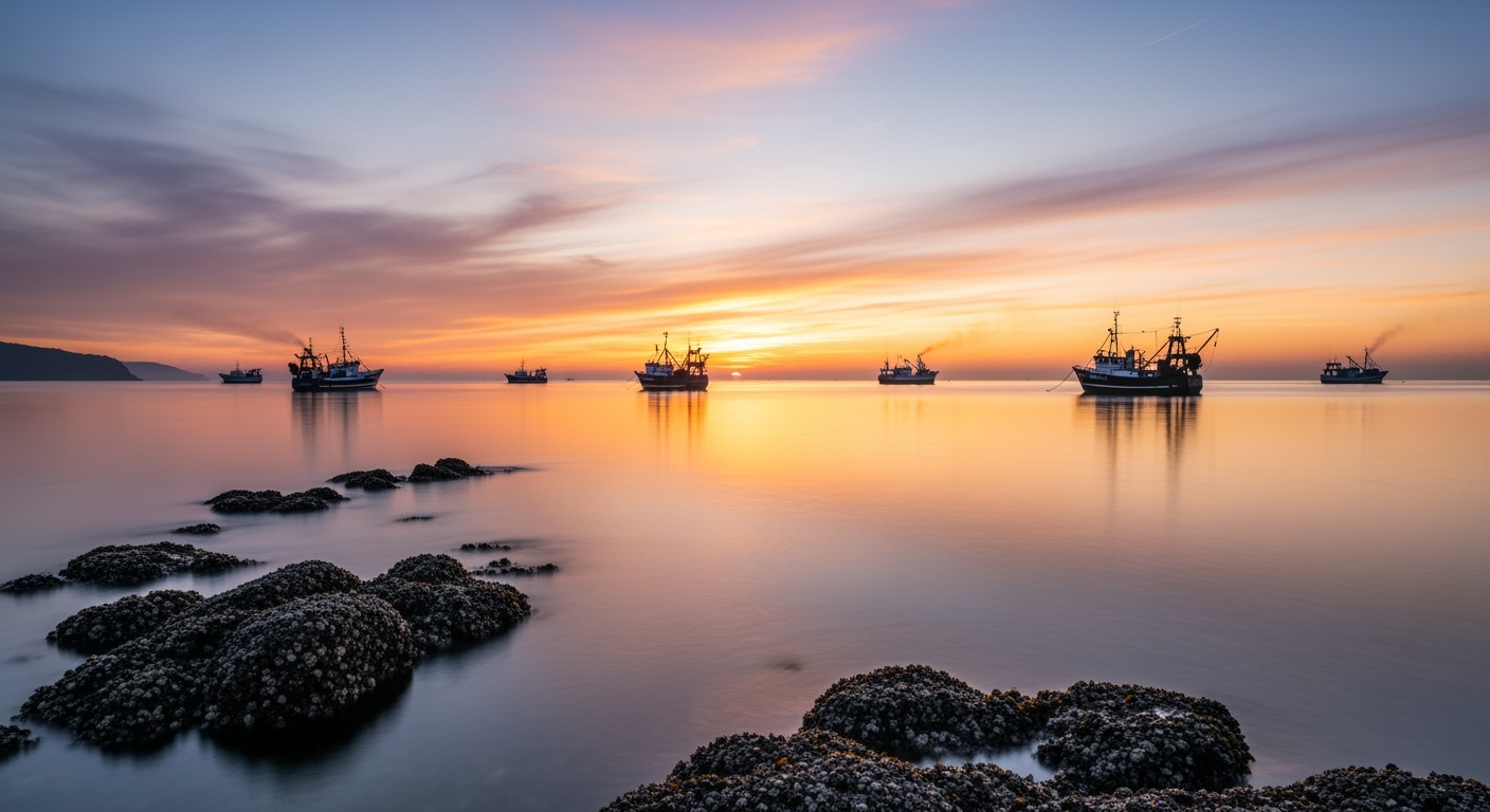 Le golfe de Gascogne, un paradis devenu piège
