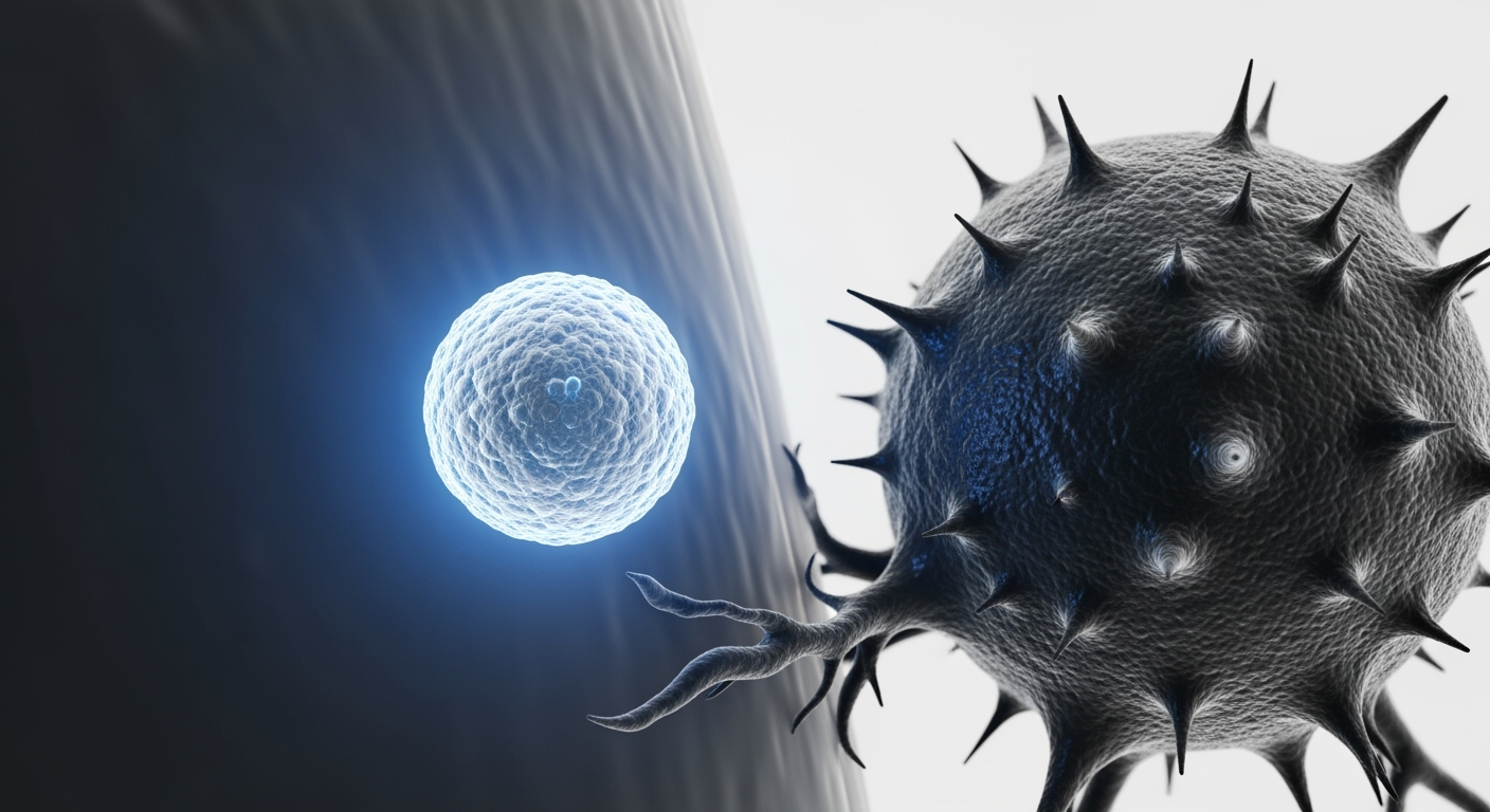 Un nouveau &#039;super-vaccin&#039; expérimental donne de l&#039;espoir contre les cancers du sein, du pancréas et de la peau