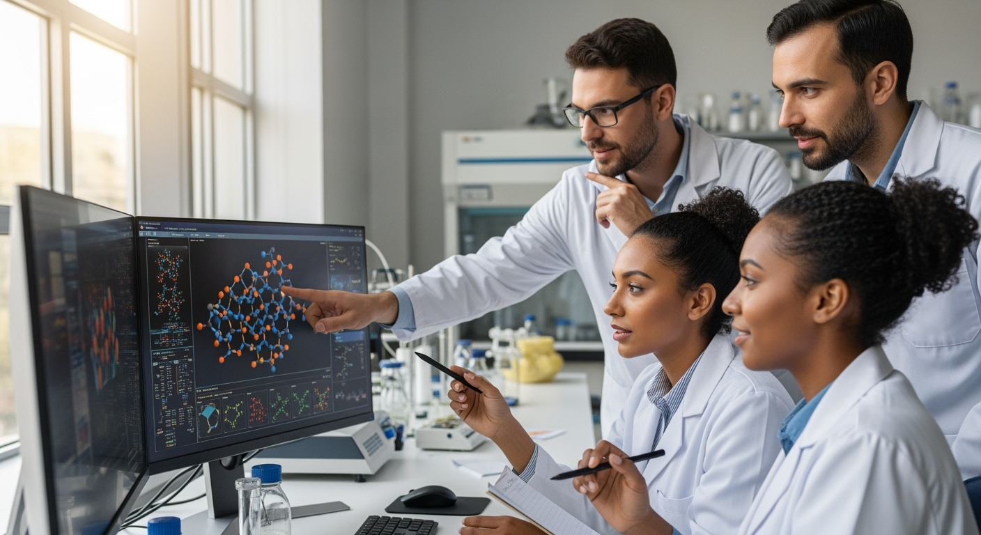 Et pour nous, les humains, c'est pour quand ?