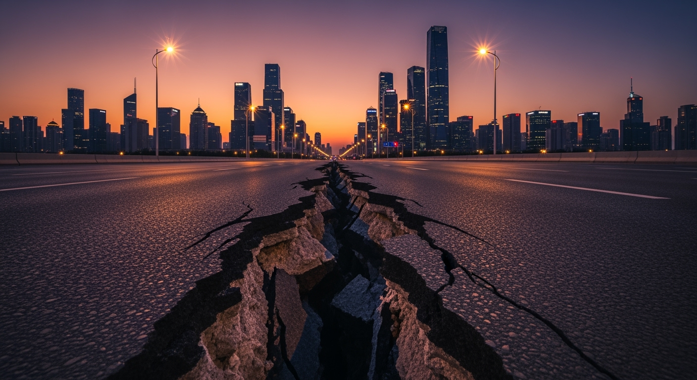 Quelles seraient les conséquences d'un tel 'doublé' ?
