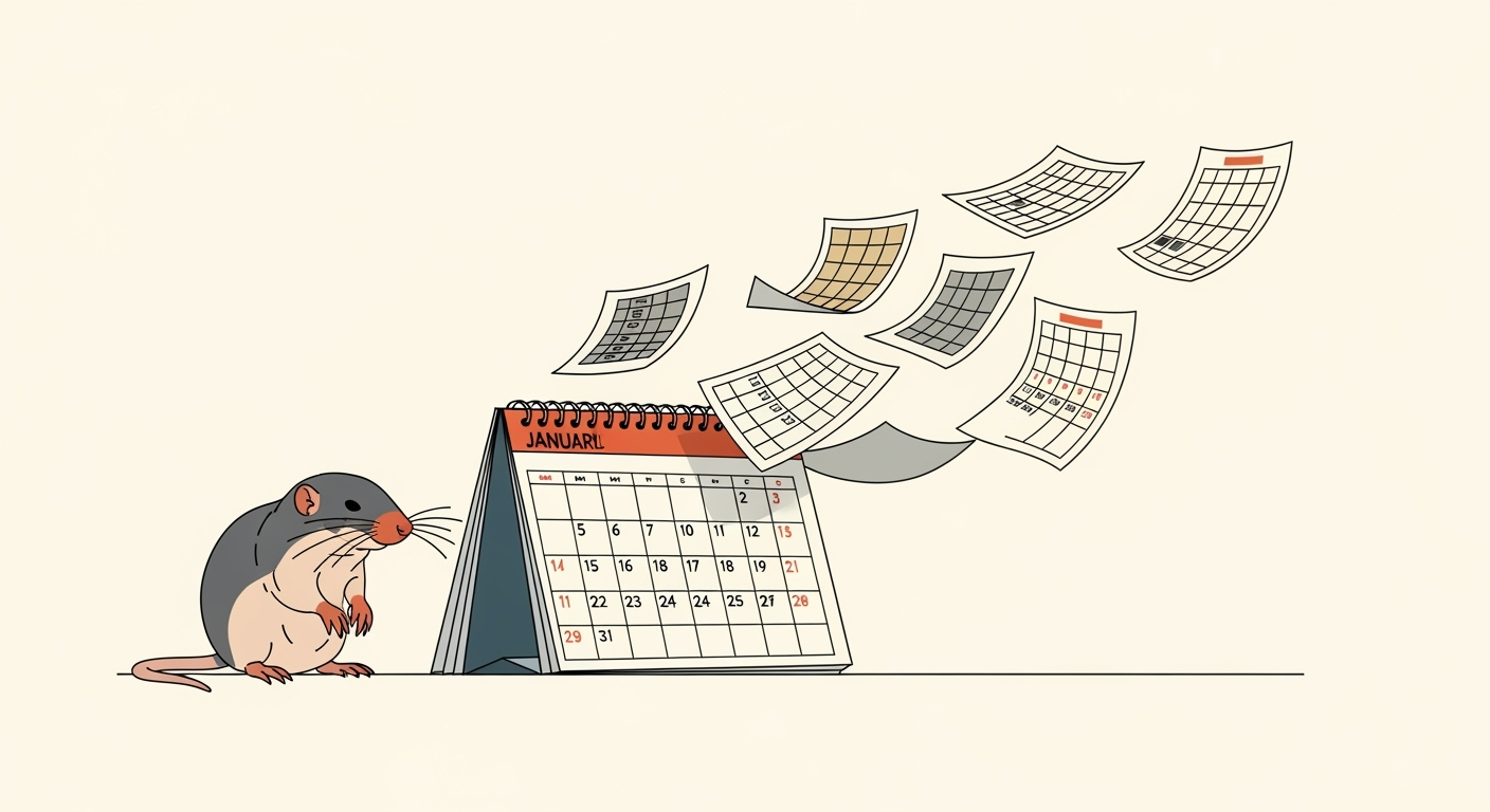 Un record de longévité chez les rongeurs