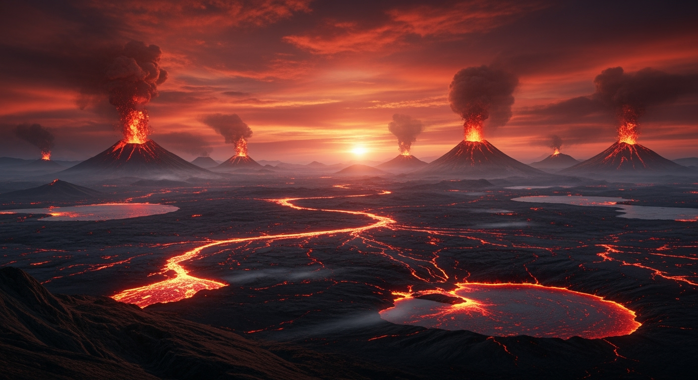 La Terre avant la Terre : des scientifiques découvrent ses vestiges vieux de 4,5 milliards d&#039;années