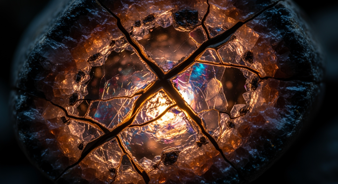 La Terre avant la Terre : des scientifiques découvrent ses vestiges vieux de 4,5 milliards d&rsquo;années