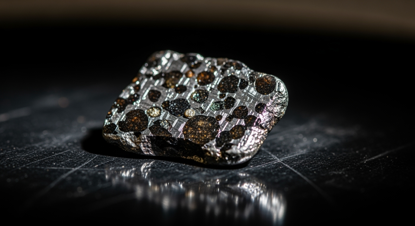 Le mystère des météorites fondatrices