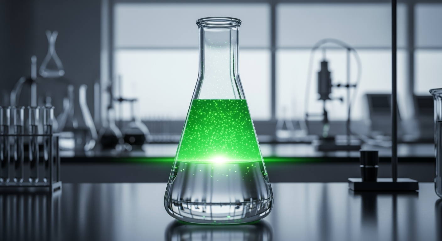 Une révolution verte : de l&rsquo;or pour une chimie plus propre et plus sûre